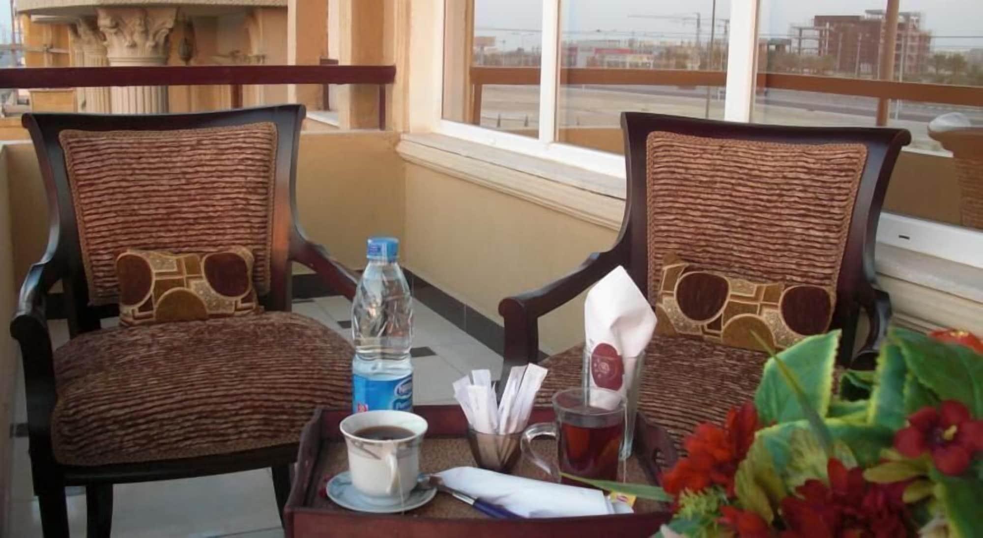 Cairo Plaza Guest House 6th of October City Exterior foto