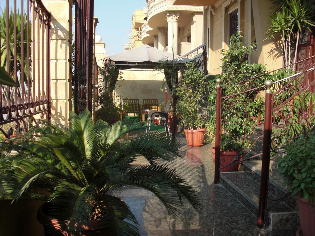 Cairo Plaza Guest House 6th of October City Exterior foto