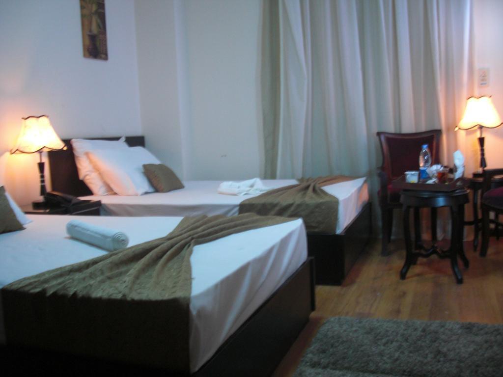 Cairo Plaza Guest House 6th of October City Exterior foto